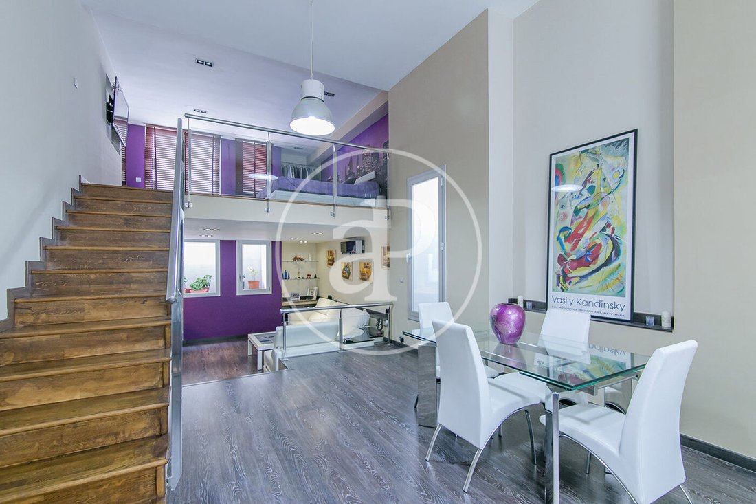 Apartment in Sant Just Desvern, Catalonia, Spain 3 - 17972668