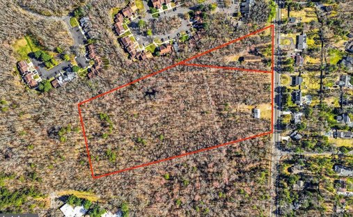 Terreno en Medford Lakes, Nueva Jersey, Estados Unidos 1