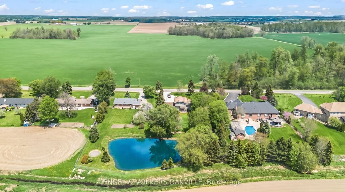 House in Caledon, Ontario, Canada 4 - 17970059