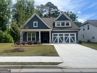 House in Sharpsburg, Georgia, United States 1 - 17966714