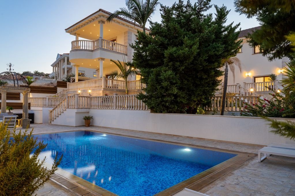 Villa in Mouttagiaka, Limassol, Cyprus 5 - 13545216