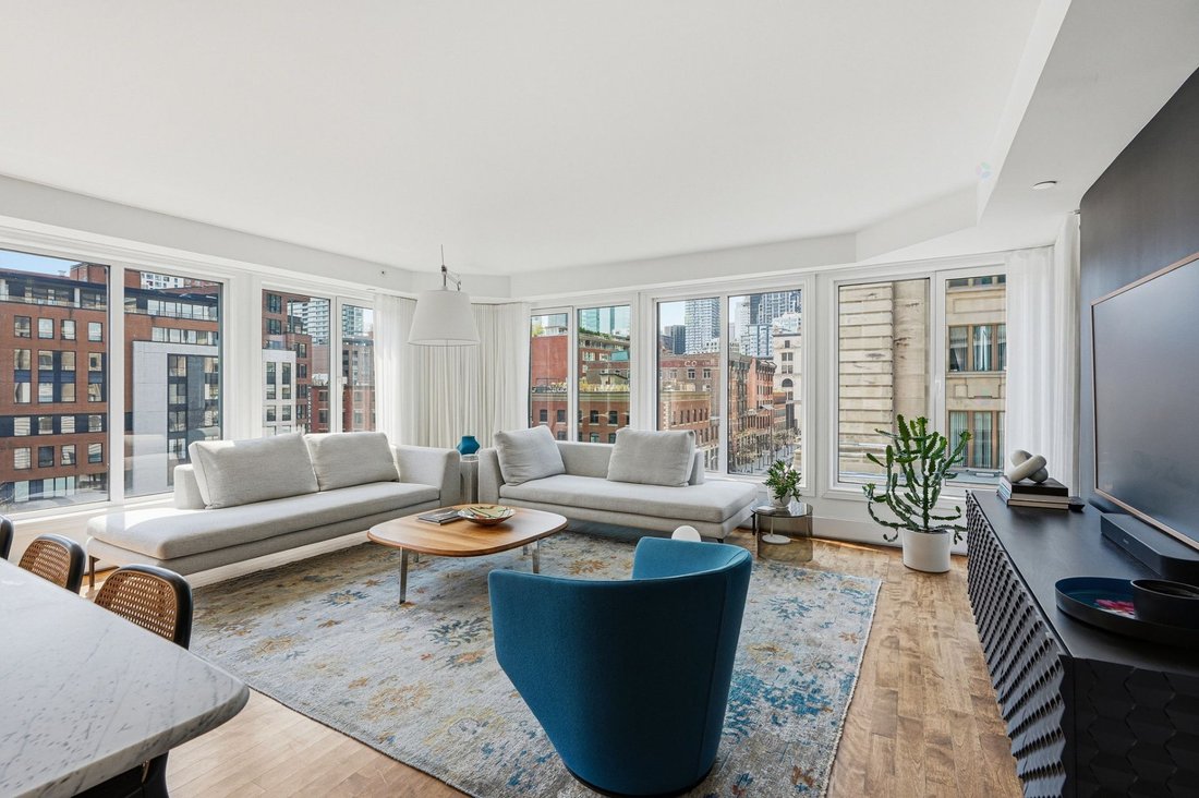 Condo in Montréal, Quebec, Canada 1 - 17970050