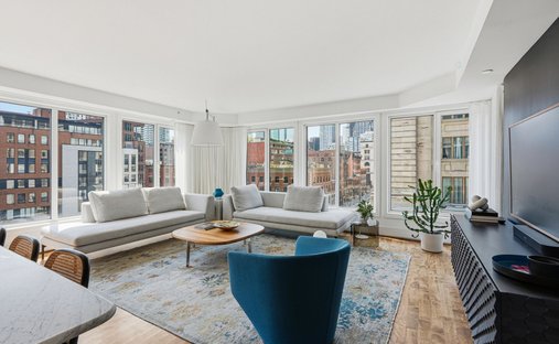 Condo in Montréal, Quebec, Canada 1