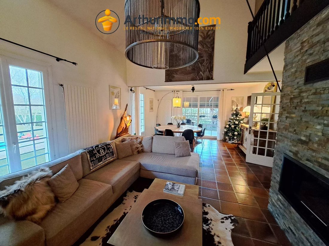House in Rive Gauche, Saint-Girons, France 2 - 16752917