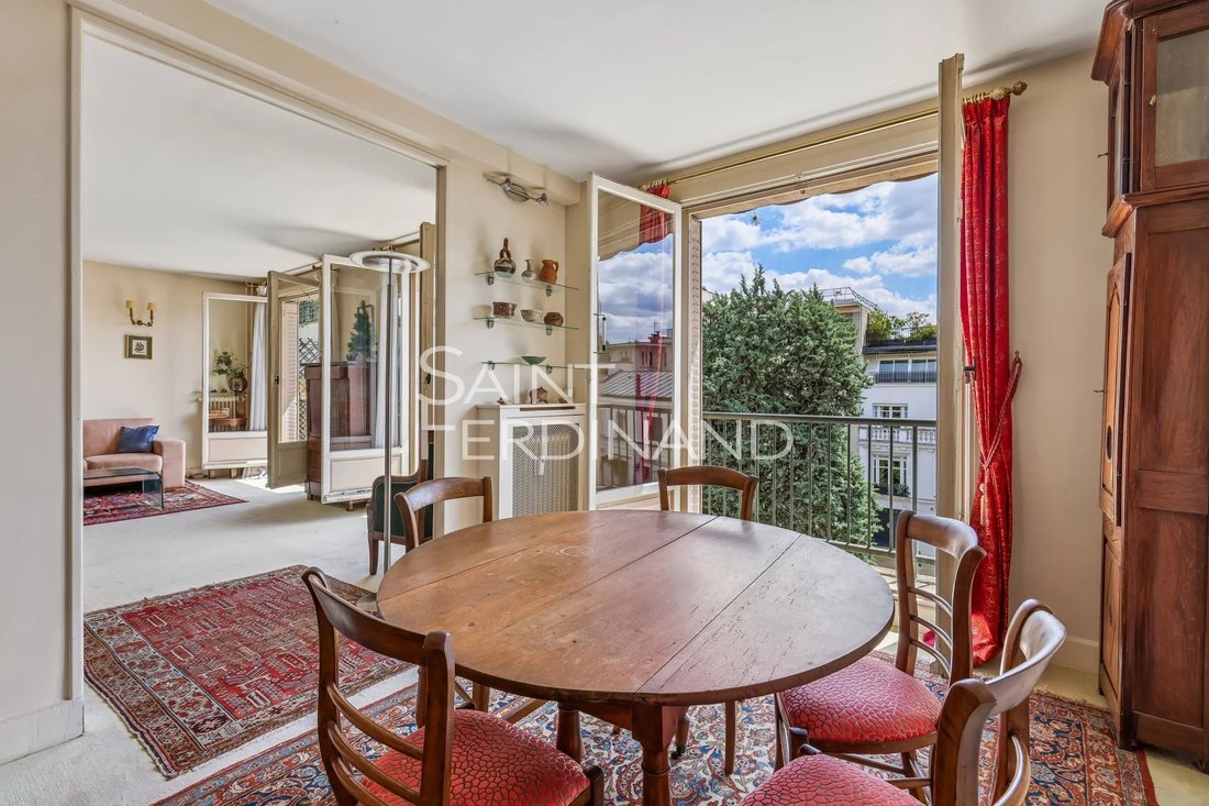 Apartment in Saint James-Delabordère, Neuilly-sur-Seine, France 5 - 17970110