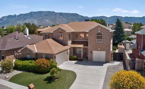 Haus in Albuquerque, New Mexico, Vereinigte Staaten 1