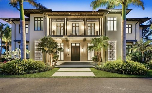 House in Nassau, New Providence, The Bahamas 1