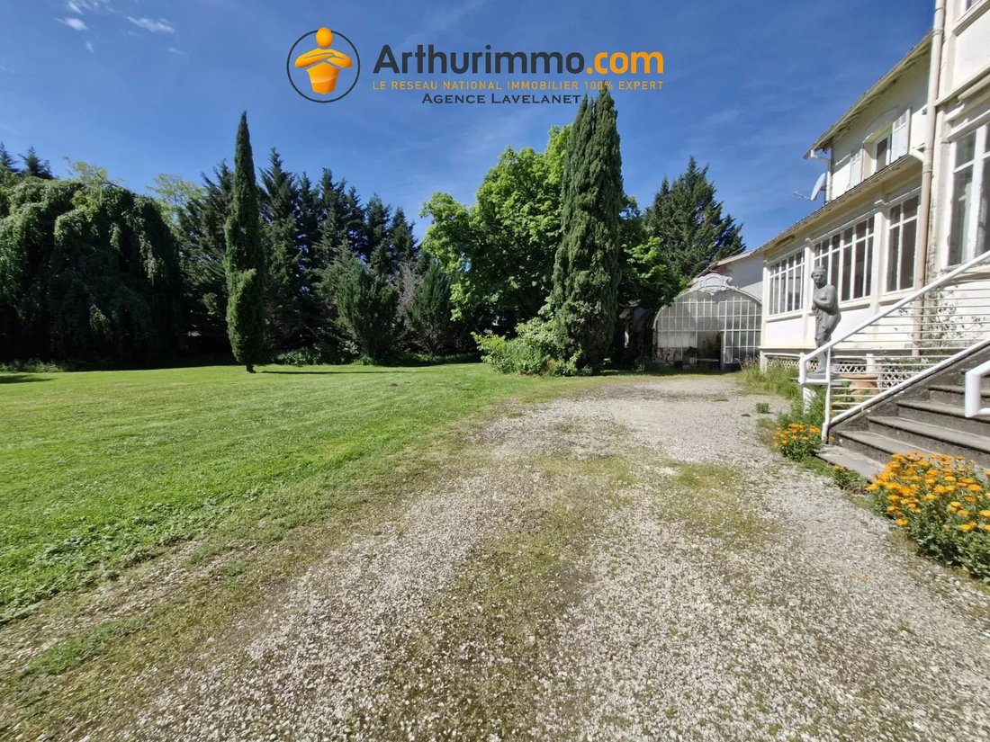 Estate in Laroque-d'Olmes, Occitania, France 3 - 17444573