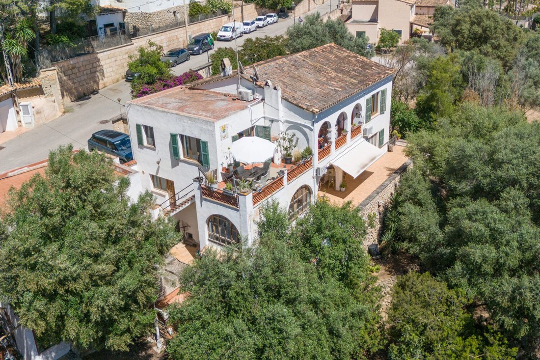 Villa a Port d'Andratx, Andratx, Isole Baleari 2 - 17966408