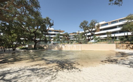 Apartment in Sotogrande, San Roque, Andalusia 1