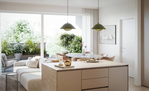 Apartment in San Fruttuoso, Monza, Lombardy 1