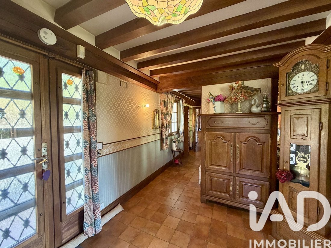 House in Saint-Julien-de-Mailloc, Valorbiquet, France 4 - 17970684