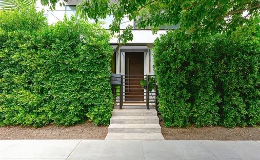 Casa en Beverly Hills, California, Estados Unidos 1