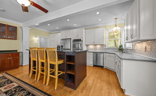 House in Knightdale, North Carolina, United States 1