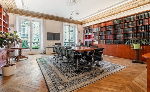 Apartment in Clichy-Trinité, Paris 9e Arrondissement, Paris 1