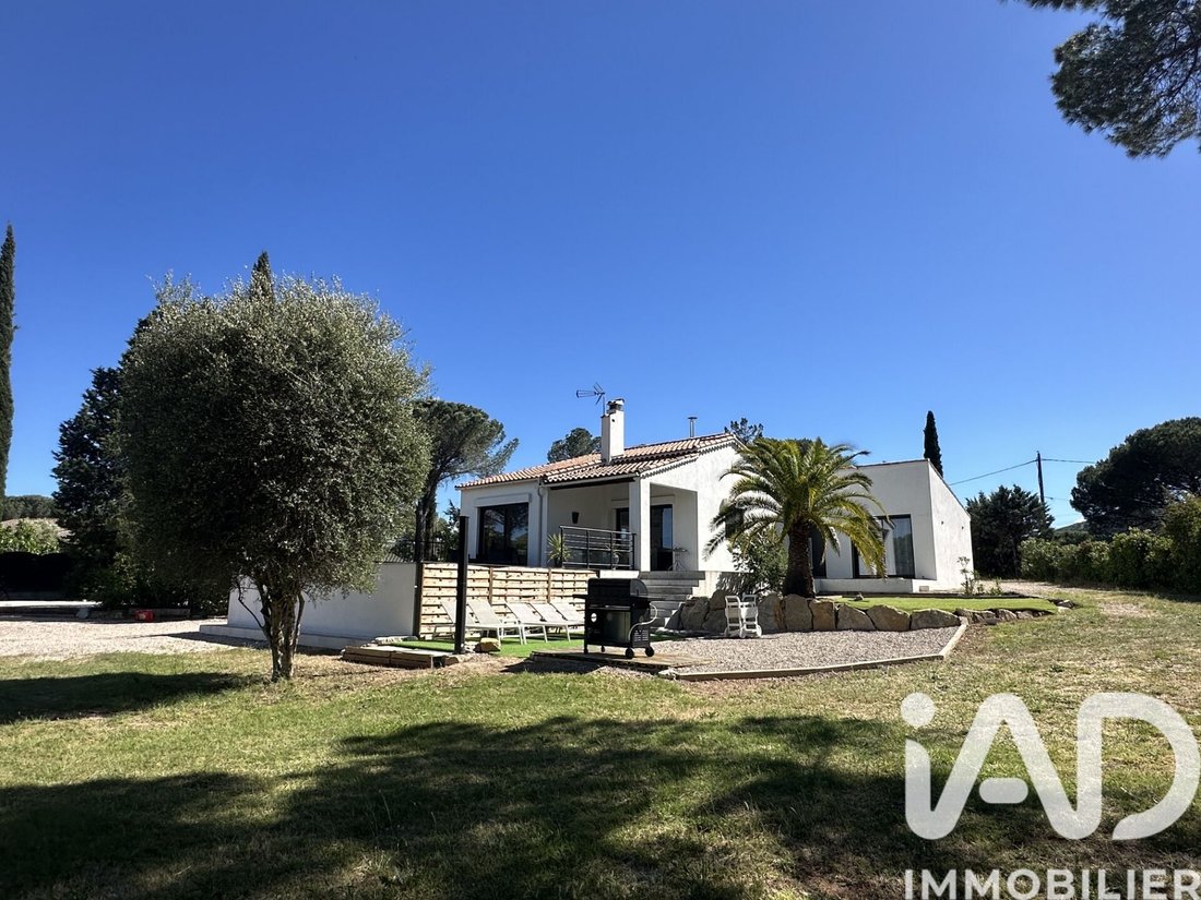 House in Partie Sud-Collet-Redon-Vauses-Testavins, Le Muy, France 1 - 17971060