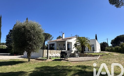 House in Partie Sud-Collet-Redon-Vauses-Testavins, Le Muy, France 1
