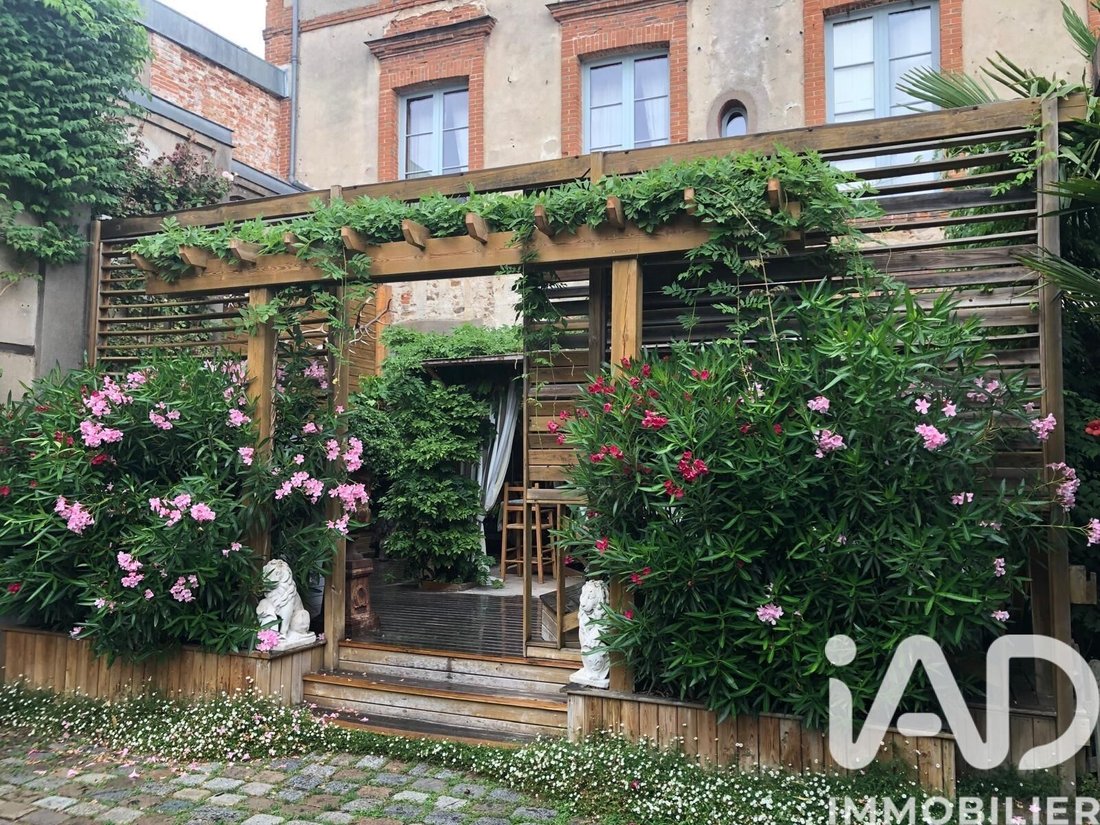 House in Notre-Dame, Cholet, France 1 - 17970607