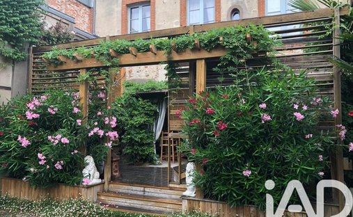 Casa a Notre-Dame, Cholet, Francia 1