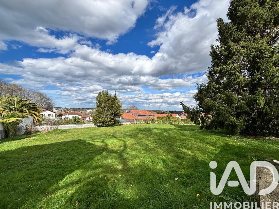 Land in Anglet, Nouvelle-Aquitaine, France 1 - 17968321