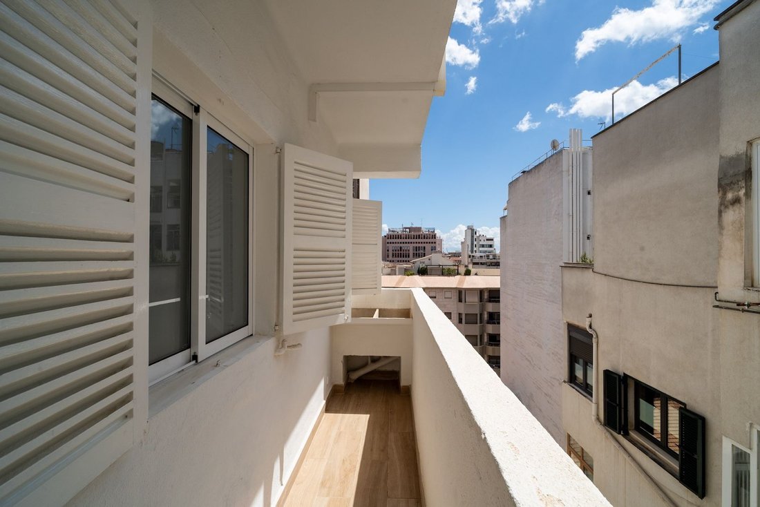 Penthouse in Palma, Balearic Islands, Spain 3 - 17972757