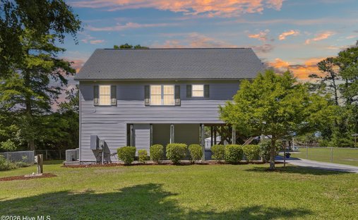 House in North Topsail Beach, North Carolina, United States 1