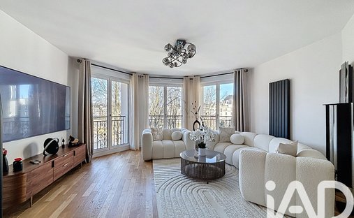 Apartment in Jardin Parisien, Clamart, France 1