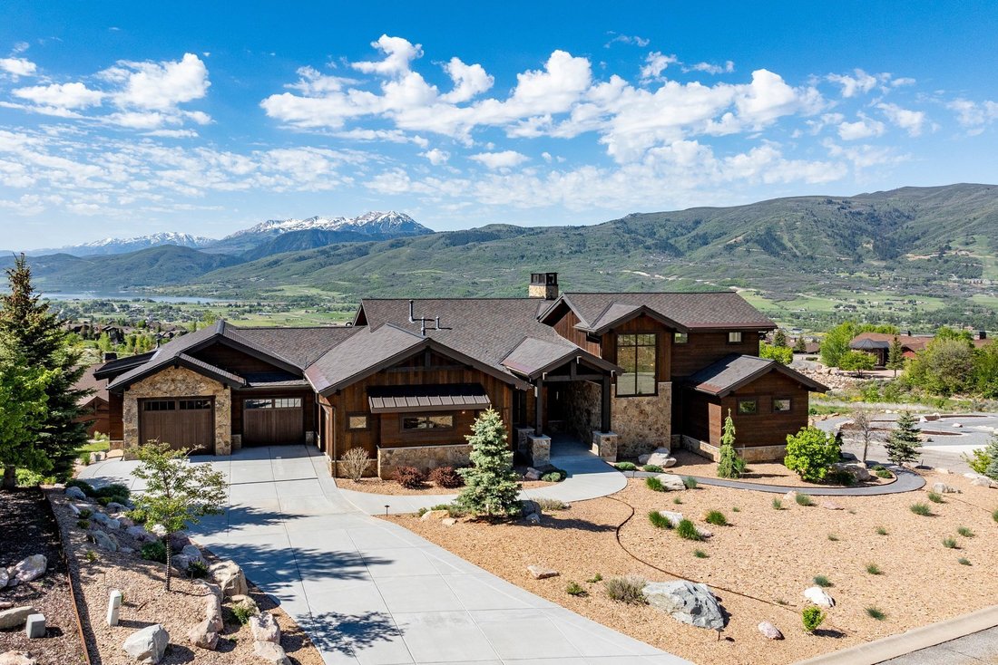 House in Eden, Utah, United States 1 - 17966866
