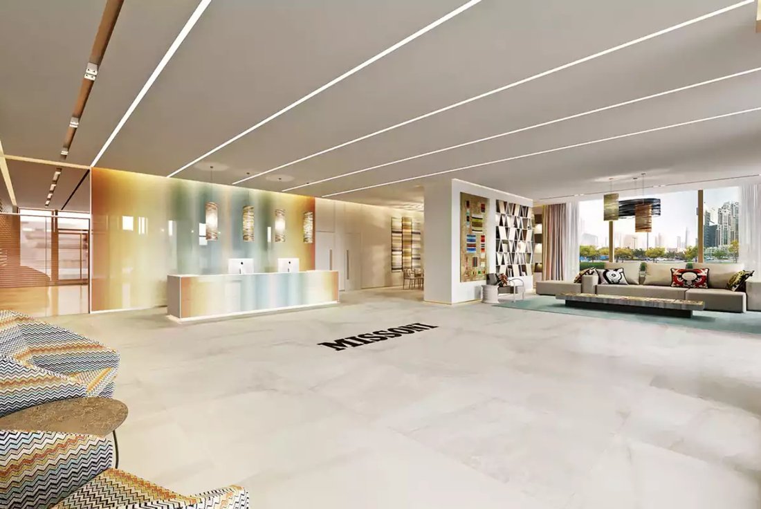 Condo in Business Bay, Dubai, United Arab Emirates 4 - 17970366
