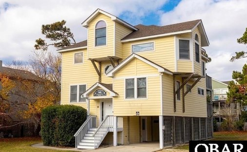 House in Corolla, North Carolina, United States 1