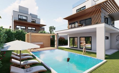 Villa a Pareklisia, Distretto di Limassol, Cipro 1