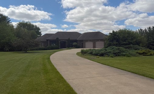 Haus in Maquoketa, Iowa, Vereinigte Staaten 1