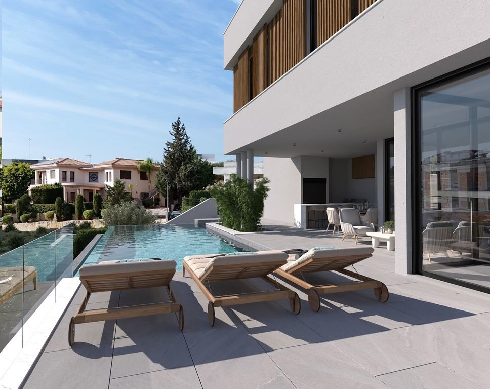 Villa in Germasogeia, Limassol, Cyprus 1 - 15797504