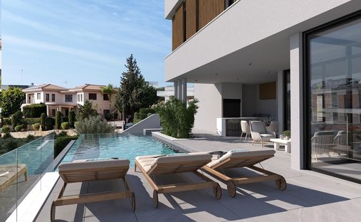 Villa à Yermasóyia, Limassol, Chypre 1
