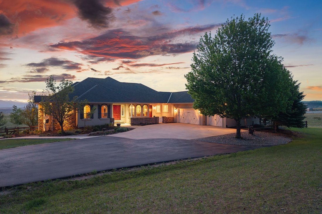 House in Sedalia, Colorado, United States 1 - 17967918