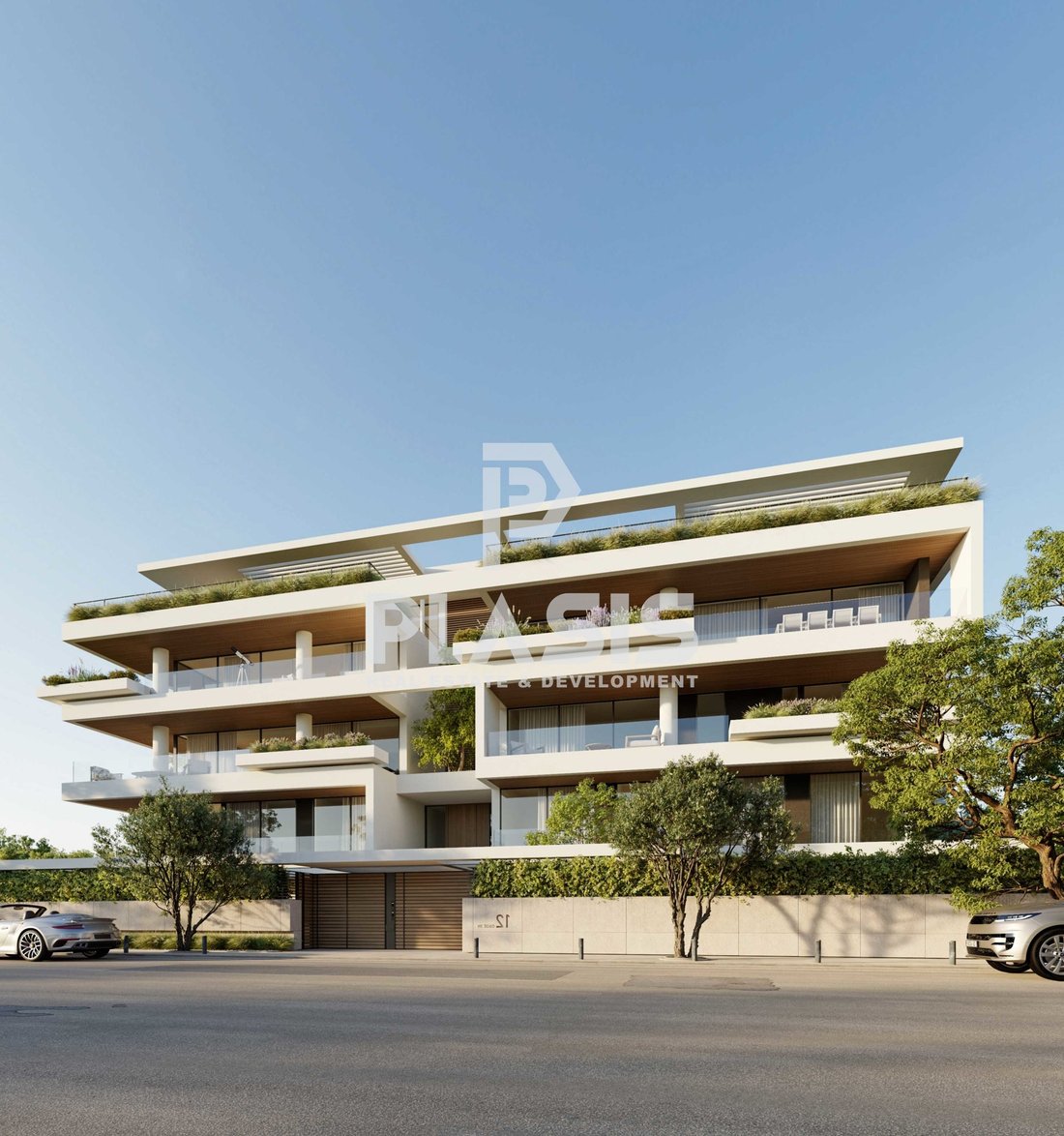 Apartment in Elliniko, Attica, Greece 4 - 17966787