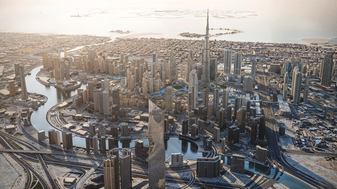 Condo in Business Bay, Dubai, United Arab Emirates 1 - 17970373