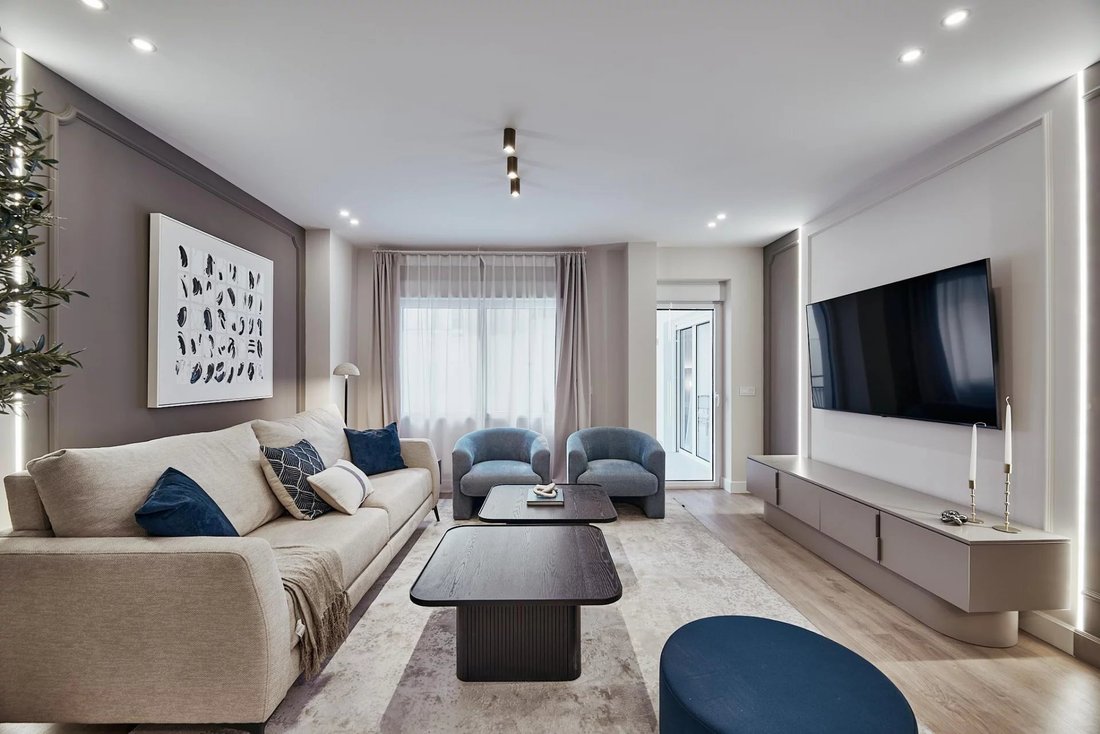 Apartment in Barrio Salamanca, Madrid, Spain 2 - 17967367