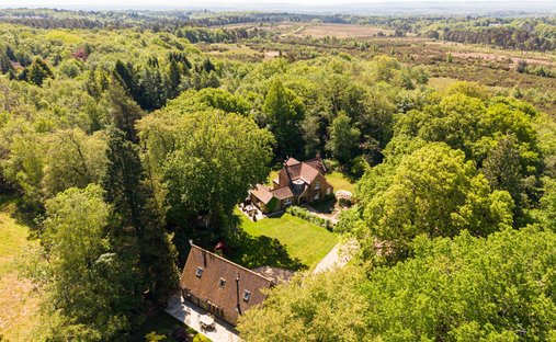 Maison à Danehill, Angleterre 1