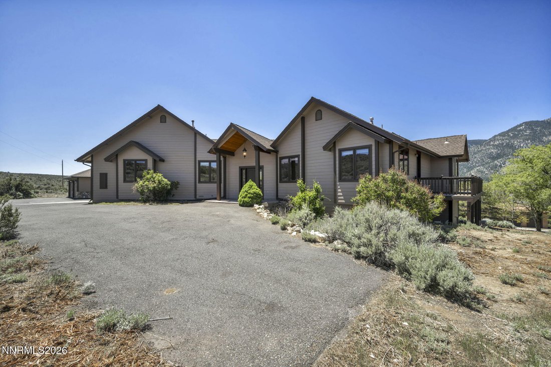 House in Genoa, Nevada, United States 3 - 17965898