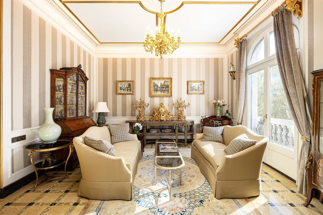 Apartment in Sarrià-Sant Gervasi, Barcelona, Spain 5 - 14863826