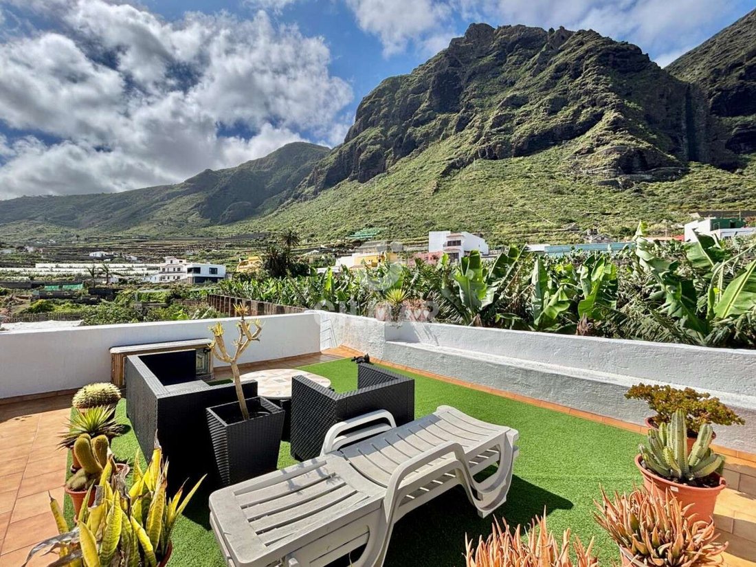 Villa in Garachico, Canary Islands, Spain 1 - 17965830