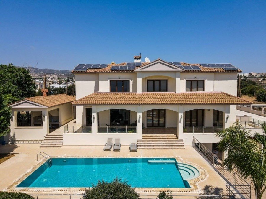 Villa in Emba, Paphos, Cyprus 1 - 17970294