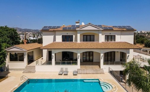 Villa en Emba, Distrito de Pafos, Chipre 1