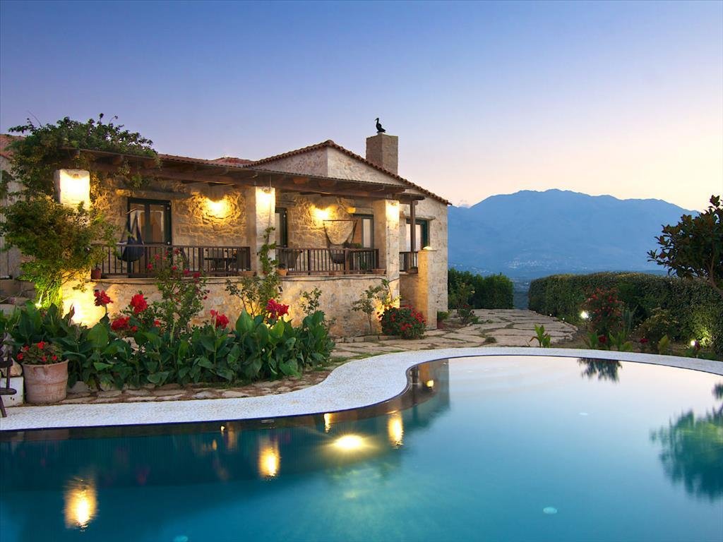 Villa in Crete, Greece 1 - 10552487