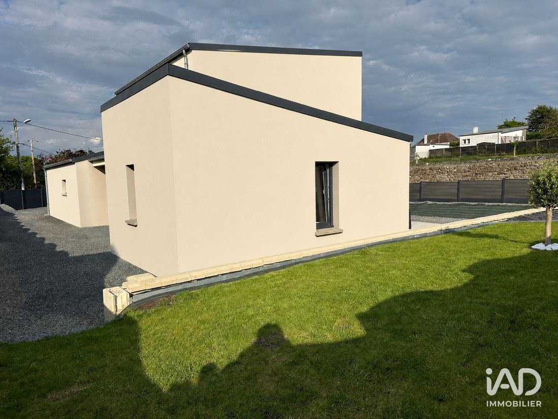House in Saint-Pair-sur-Mer, Normandy, France 5 - 17959209