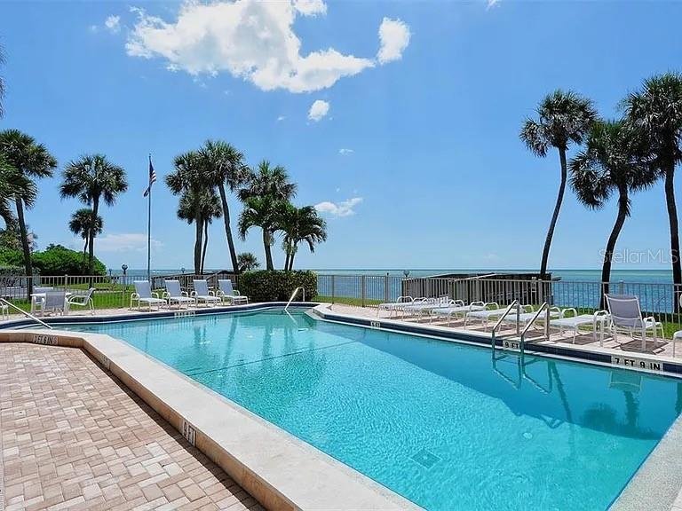 Appartement à Siesta Key, Floride, États-Unis 2 - 17968707