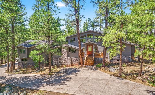 House in Flagstaff, Arizona, United States 1