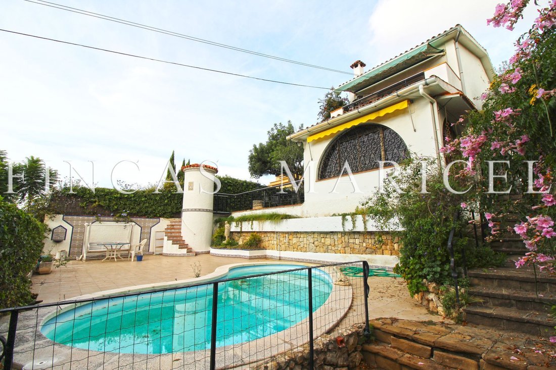 Chalet in Sitges, Catalonia, Spain 1 - 17968369