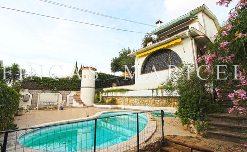 Chalet in Sitges, Catalonia, Spain 1